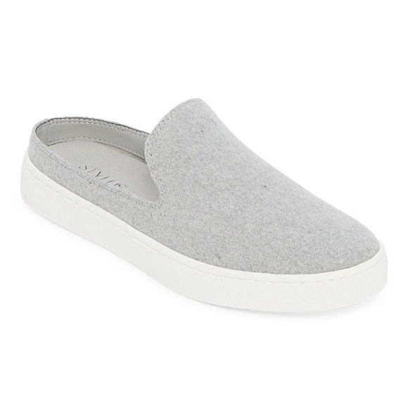 STYLUS Wildflower Slip-on Slide Gray Size 10 NIB - Picture 4 of 9